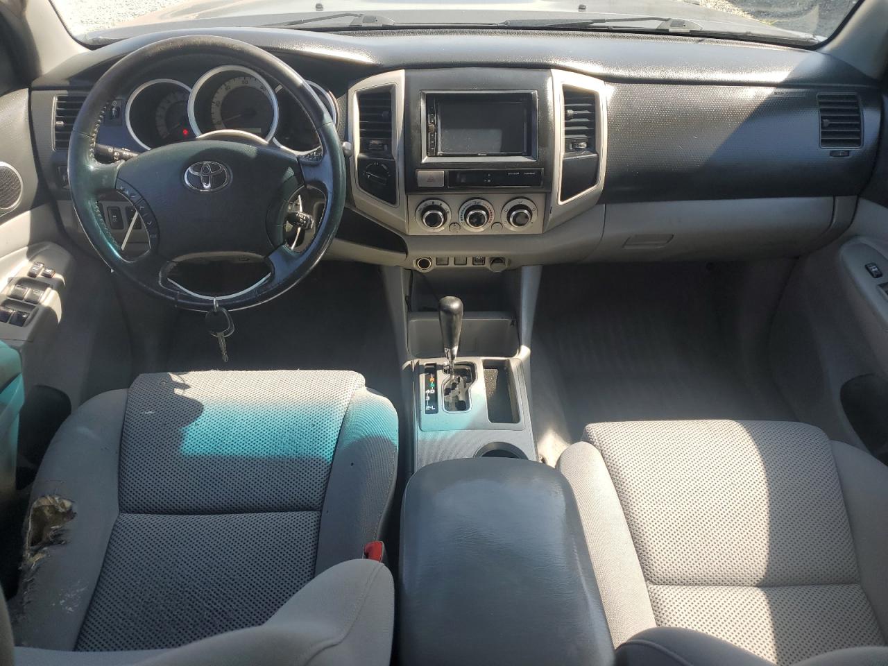 2011 Toyota Tacoma Double Cab VIN: 3TMLU4EN2BM072654 Lot: 65688845