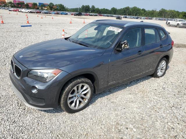  BMW X1 2015 Szary