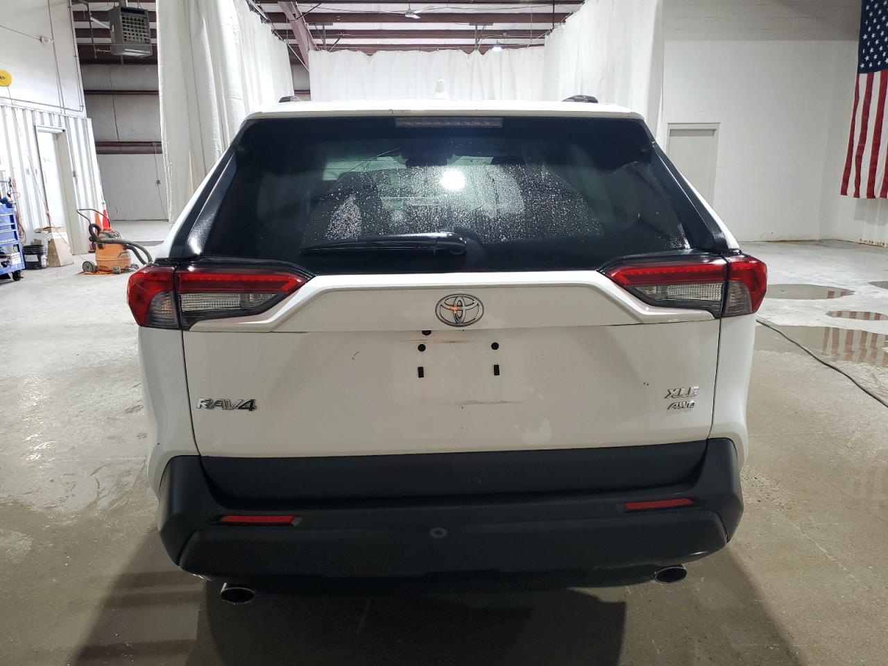 2022 Toyota Rav4 Xle VIN: 2T3P1RFV5NW258763 Lot: 63859665