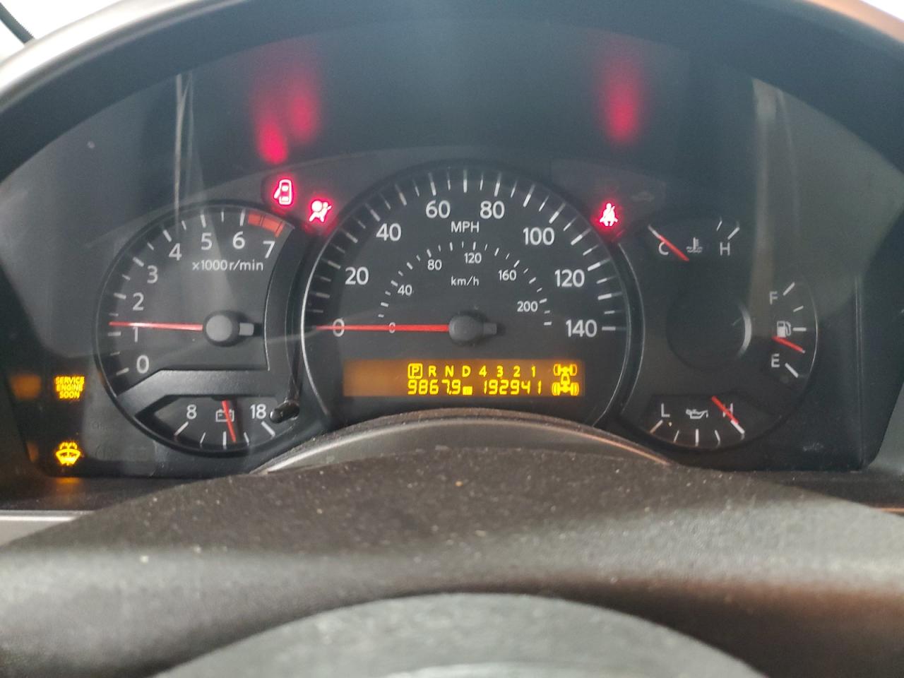 2005 Nissan Armada Se VIN: 5N1AA08B15N725197 Lot: 62776845