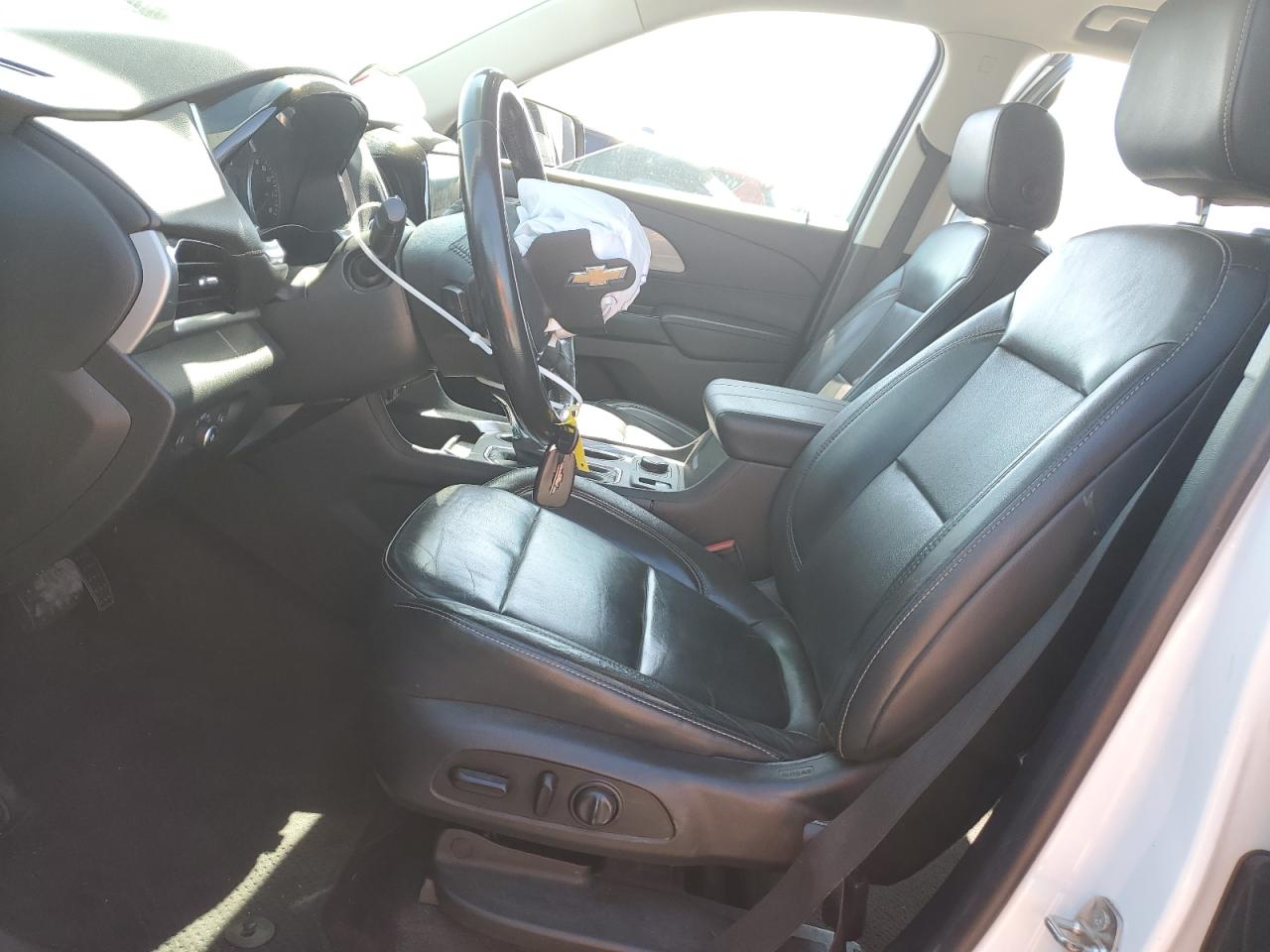 2020 Chevrolet Traverse Lt VIN: 1GNERHKW6LJ114764 Lot: 63939625