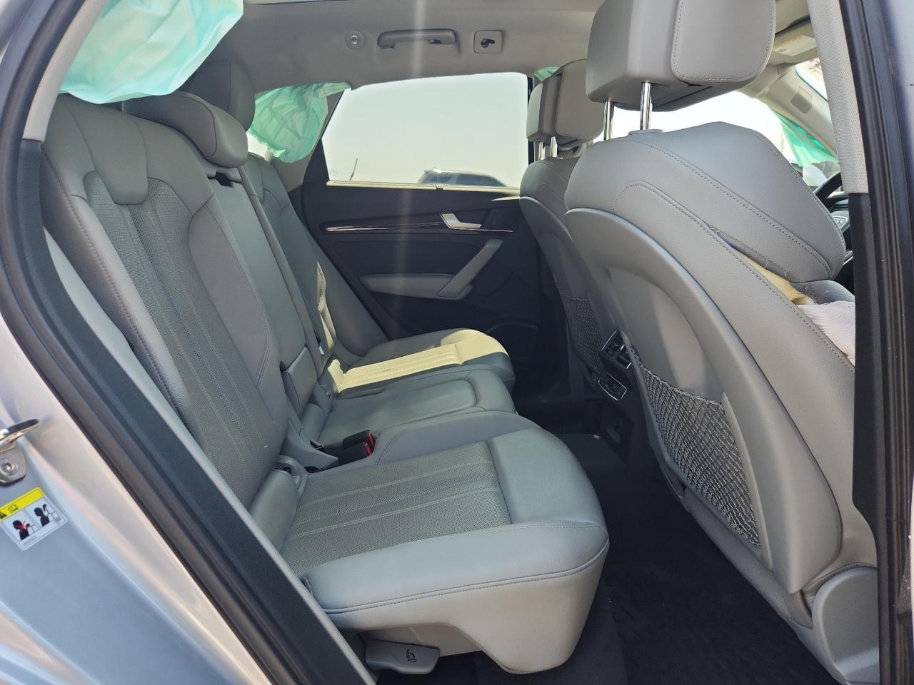 2018 Audi Q5 Premium Plus VIN: WA1BNAFY6J2041732 Lot: 63477585