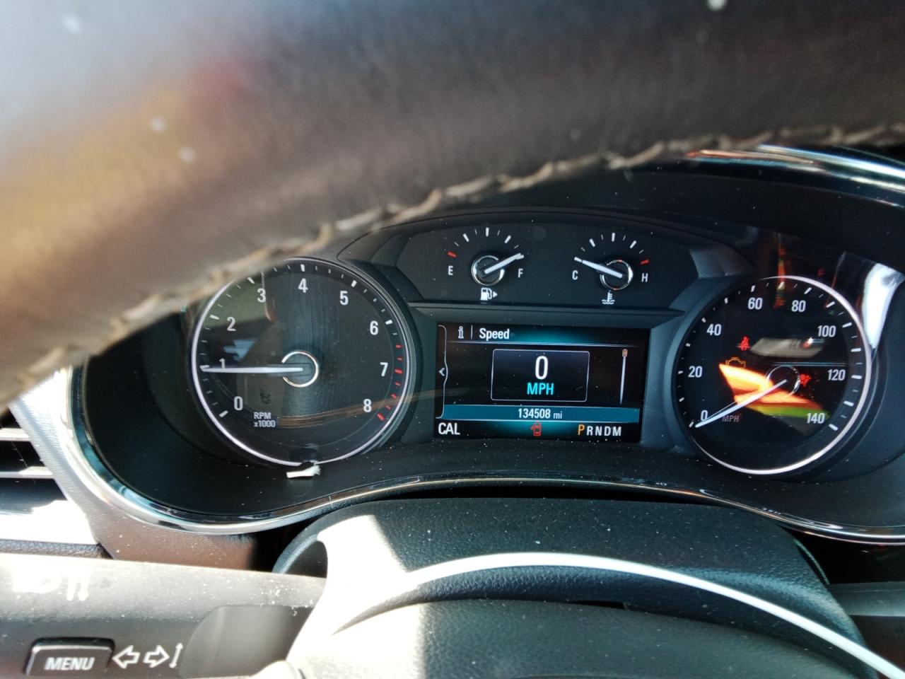 2017 Buick Encore Preferred VIN: KL4CJASB2HB214450 Lot: 64048135