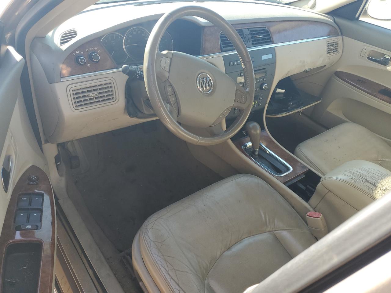 2006 Buick Lacrosse Cxl VIN: 2G4WD582861249737 Lot: 63242315