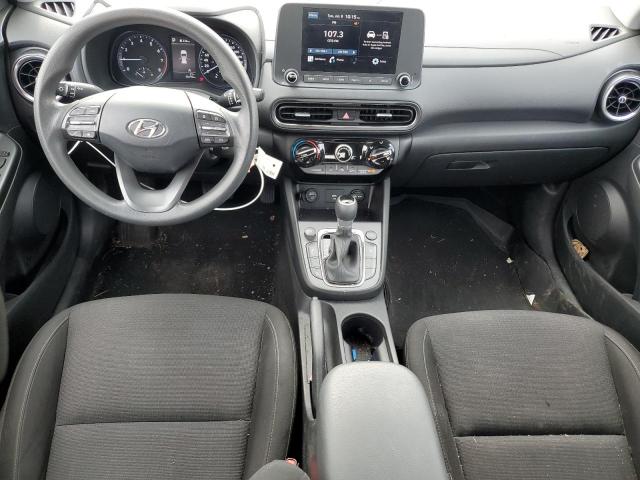  HYUNDAI KONA 2022 Сірий