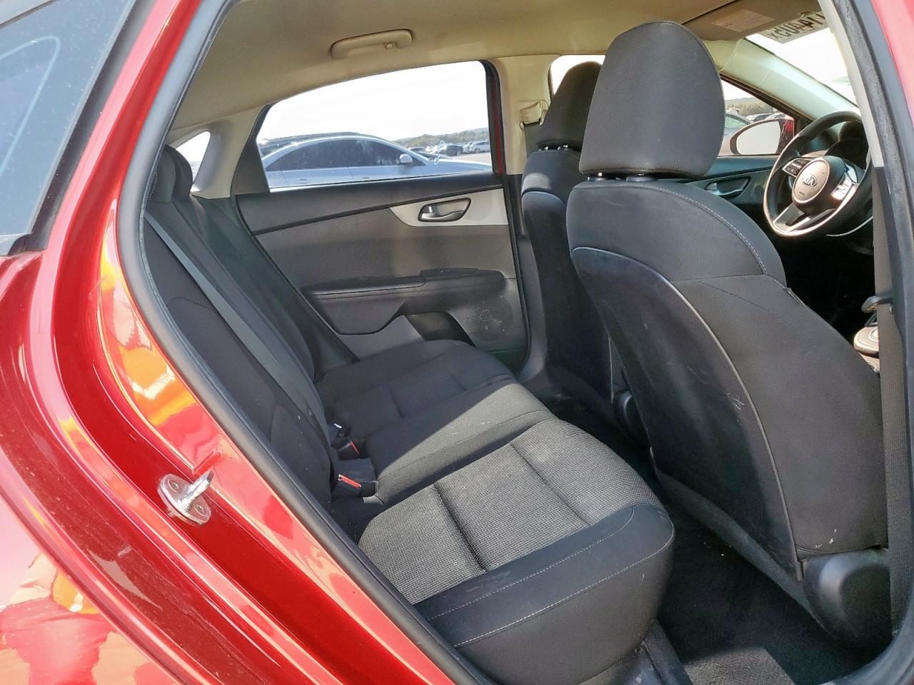 2021 Kia Forte Fe VIN: 3KPF24AD7ME337825 Lot: 64114405