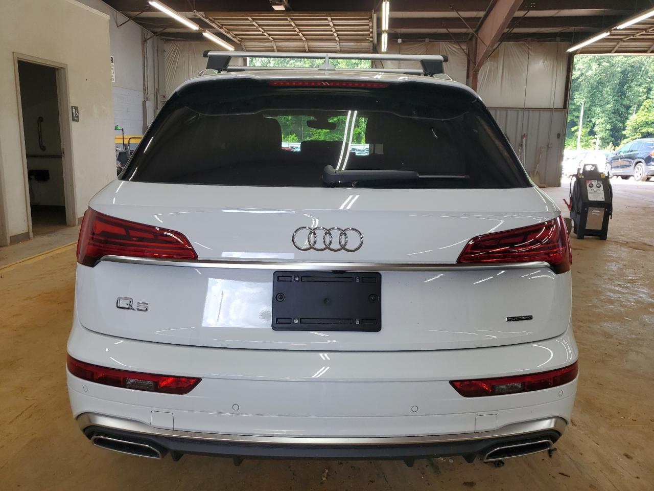 2023 Audi Q5 Premium 45 VIN: WA1GAAFY2P2183568 Lot: 64875535