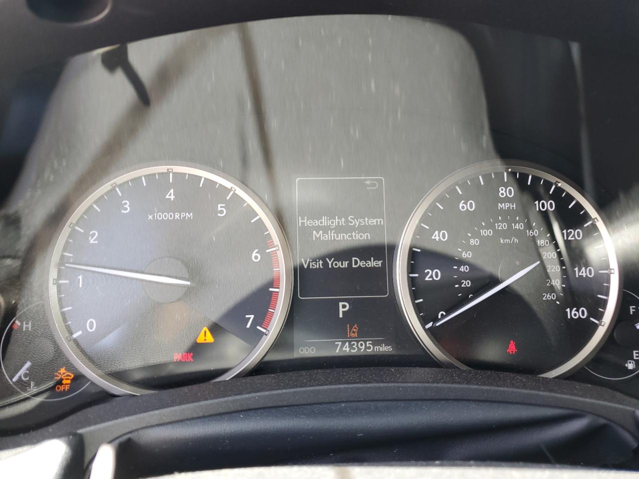 2020 Lexus Nx 300 VIN: JTJDARBZ1L2166824 Lot: 62884325