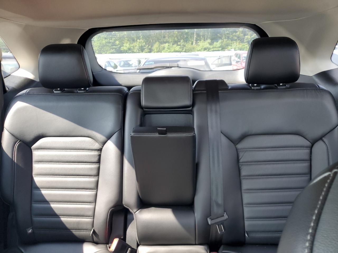 2018 Ford Edge Sel VIN: 2FMPK4J82JBC62831 Lot: 66370665