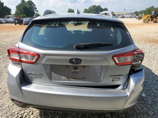  SUBARU IMPREZA 2019 Silver
