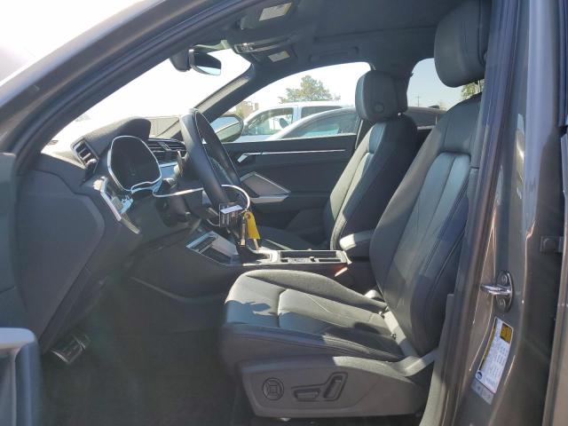  AUDI Q3 2022 Gray