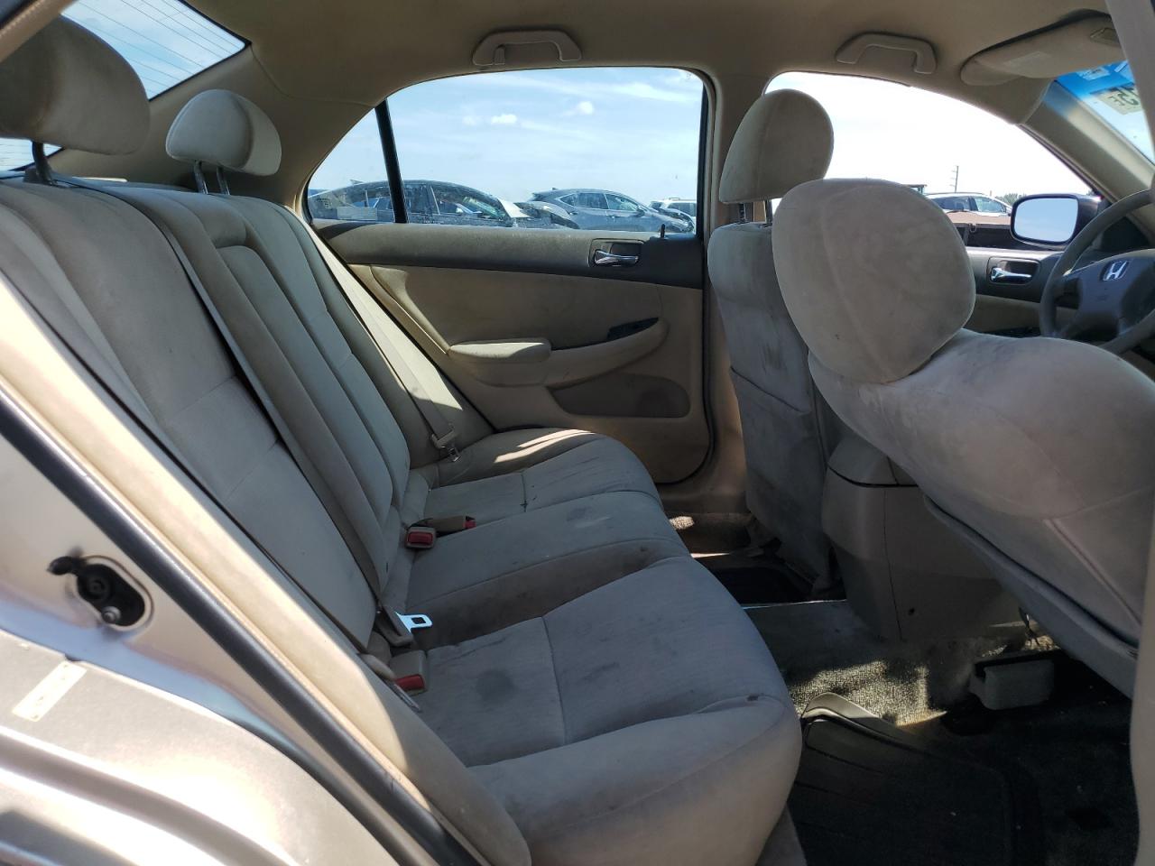 2004 Honda Accord Lx VIN: 1HGCM56314A178551 Lot: 63739115