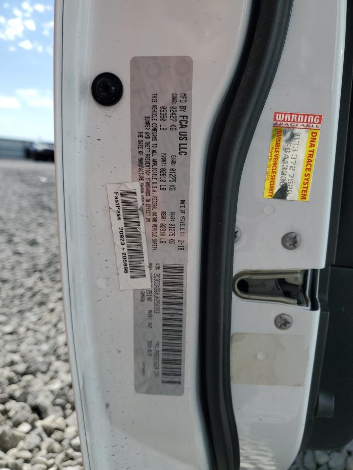 2018 Chrysler 300 S VIN: 2C3CCAGG0JH250353 Lot: 66532885