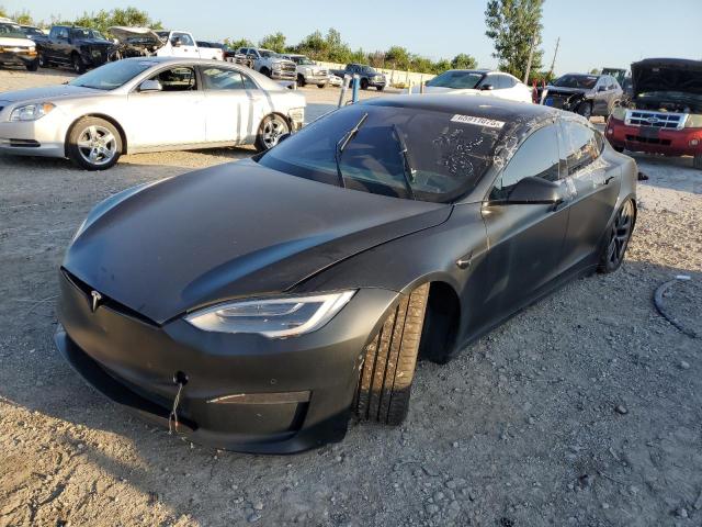  TESLA MODEL S 2021 Black