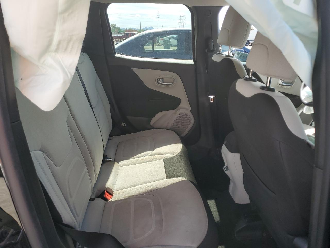 2019 Jeep Renegade Latitude VIN: ZACNJABB4KPK45210 Lot: 65036845
