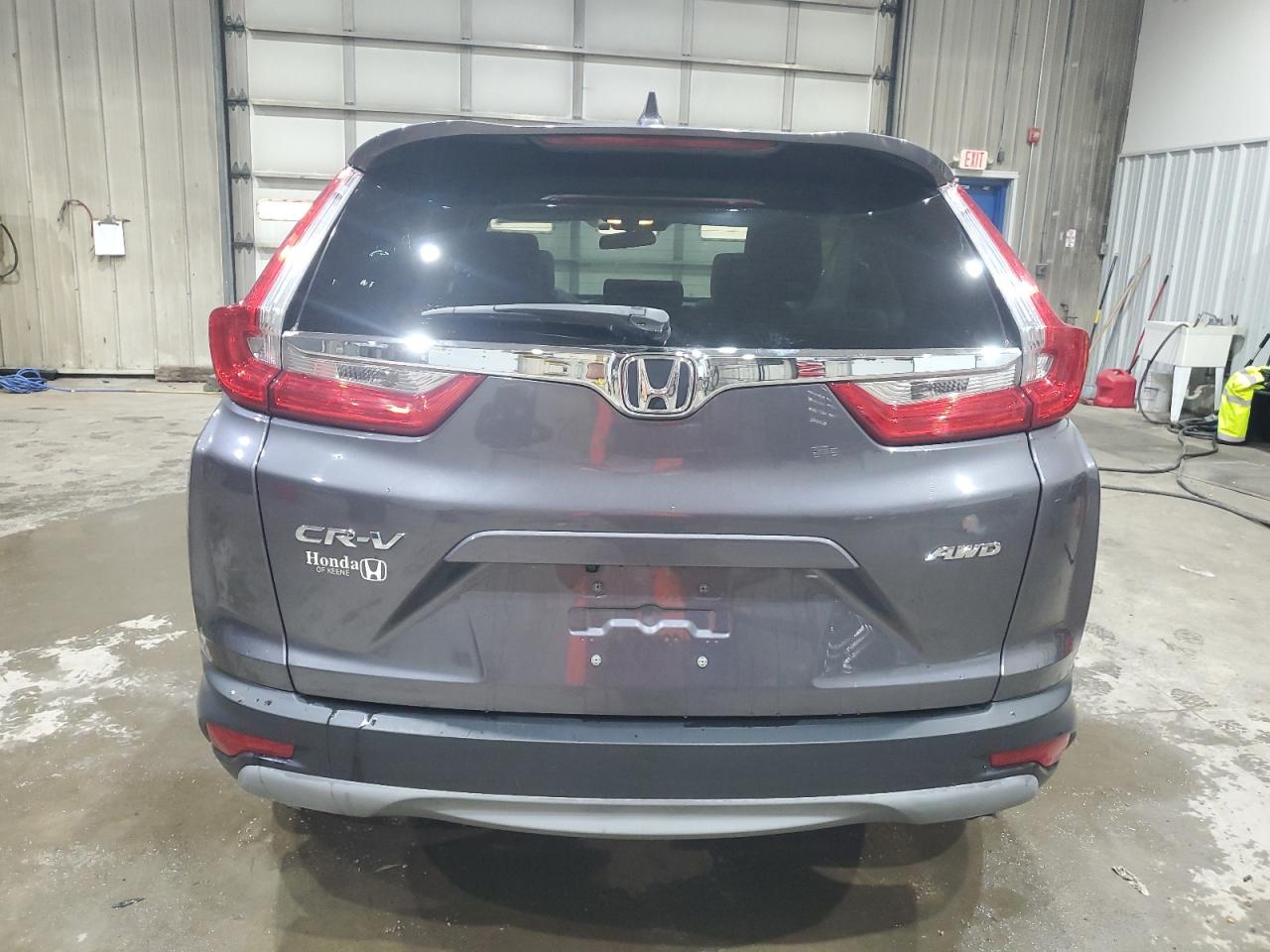2019 Honda Cr-V Ex VIN: 2HKRW2H58KH647513 Lot: 65053135
