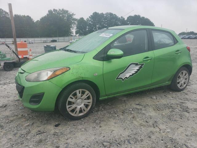 2012 Mazda Mazda2