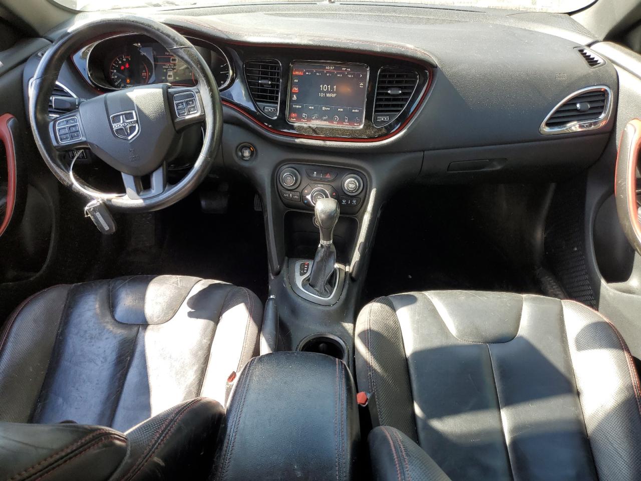 2015 Dodge Dart Gt VIN: 1C3CDFEB2FD276555 Lot: 64538775
