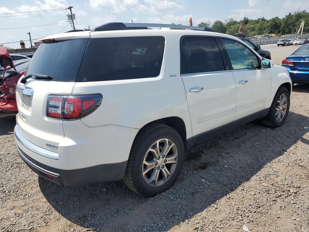 1gkkvrkd9fj312999 1GKKVRKD9FJ312999 2015 GMC Acadia Slt-1