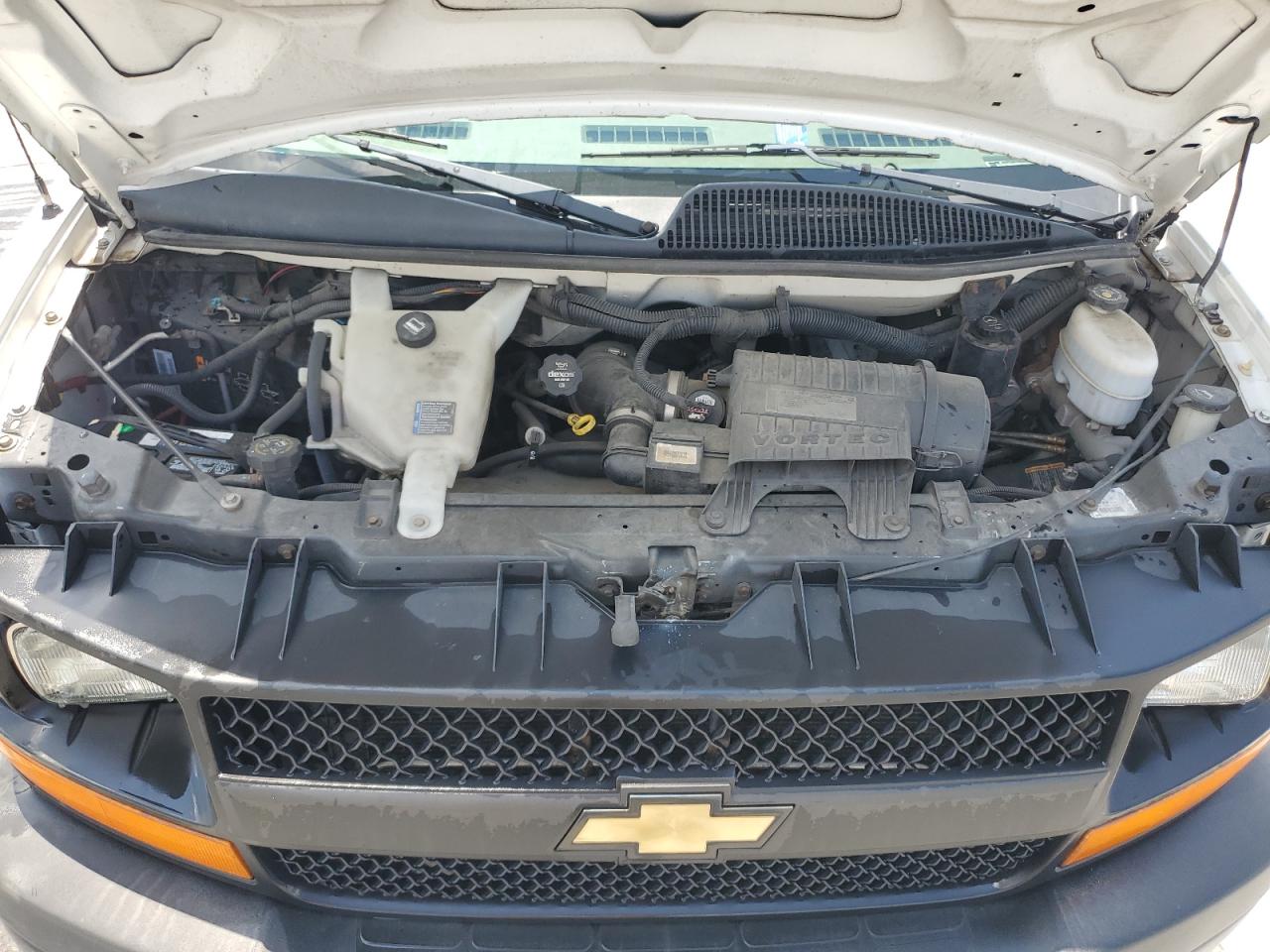 2013 Chevrolet Express G2500 VIN: 1GCWGFCAXD1194095 Lot: 65218385