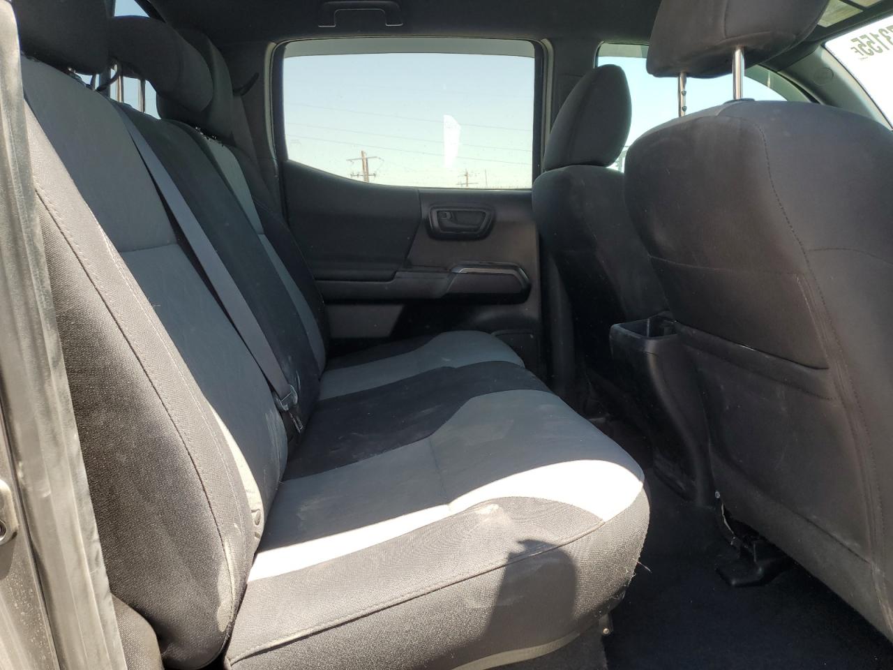 2020 Toyota Tacoma Double Cab VIN: 3TMDZ5BN6LM092343 Lot: 63473155