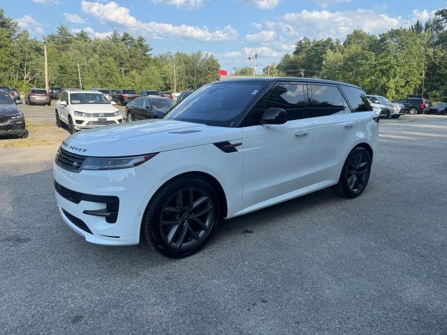  LAND ROVER RANGEROVER 2023 Белы