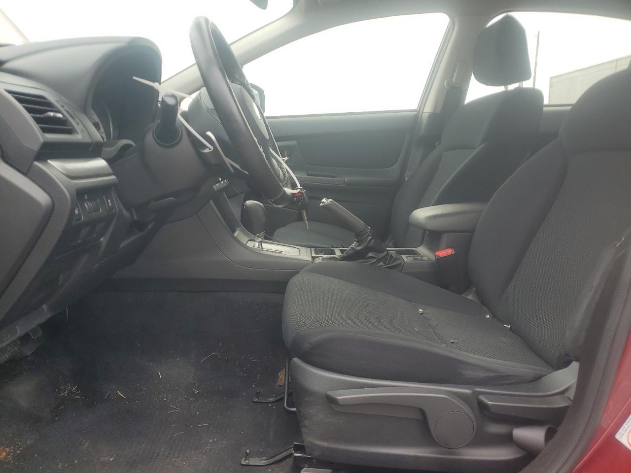 2012 Subaru Impreza Premium VIN: JF1GPAC66CH231304 Lot: 62794305