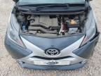 2017 TOYOTA AYGO X-STY for sale at Copart WISBECH