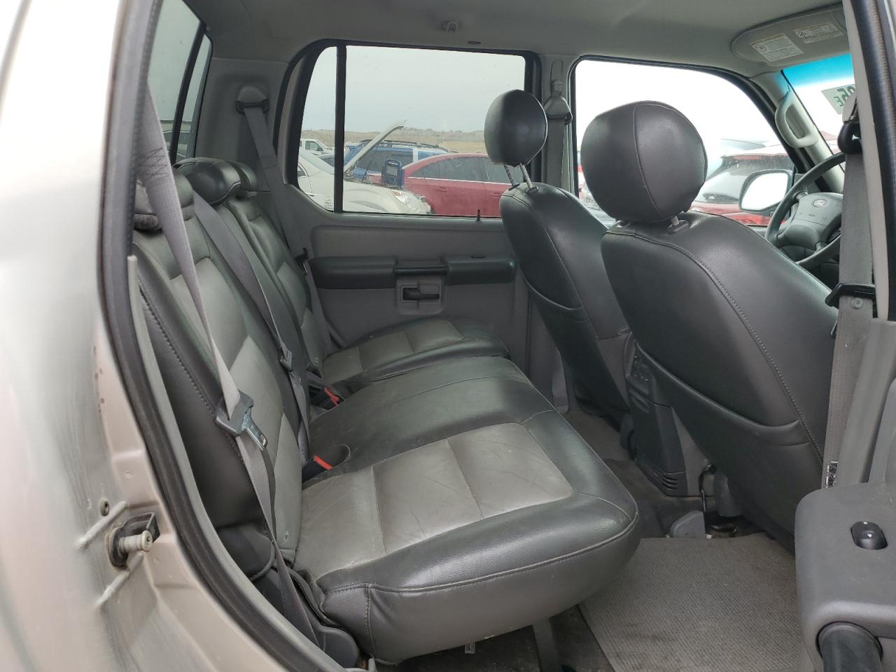 2003 Ford Explorer Sport Trac VIN: 1FMDU77E93UB81849 Lot: 65073135