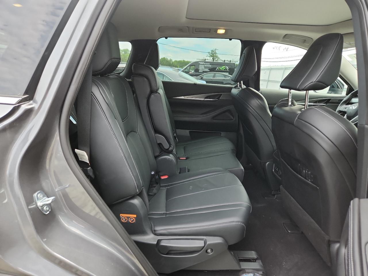 2024 Infiniti Qx60 Luxe VIN: 5N1DL1FS8RC344027 Lot: 65359155