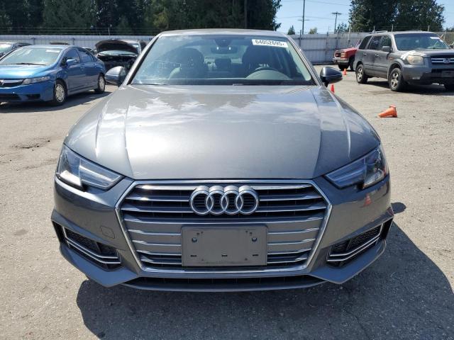  AUDI A4 2018 Szary