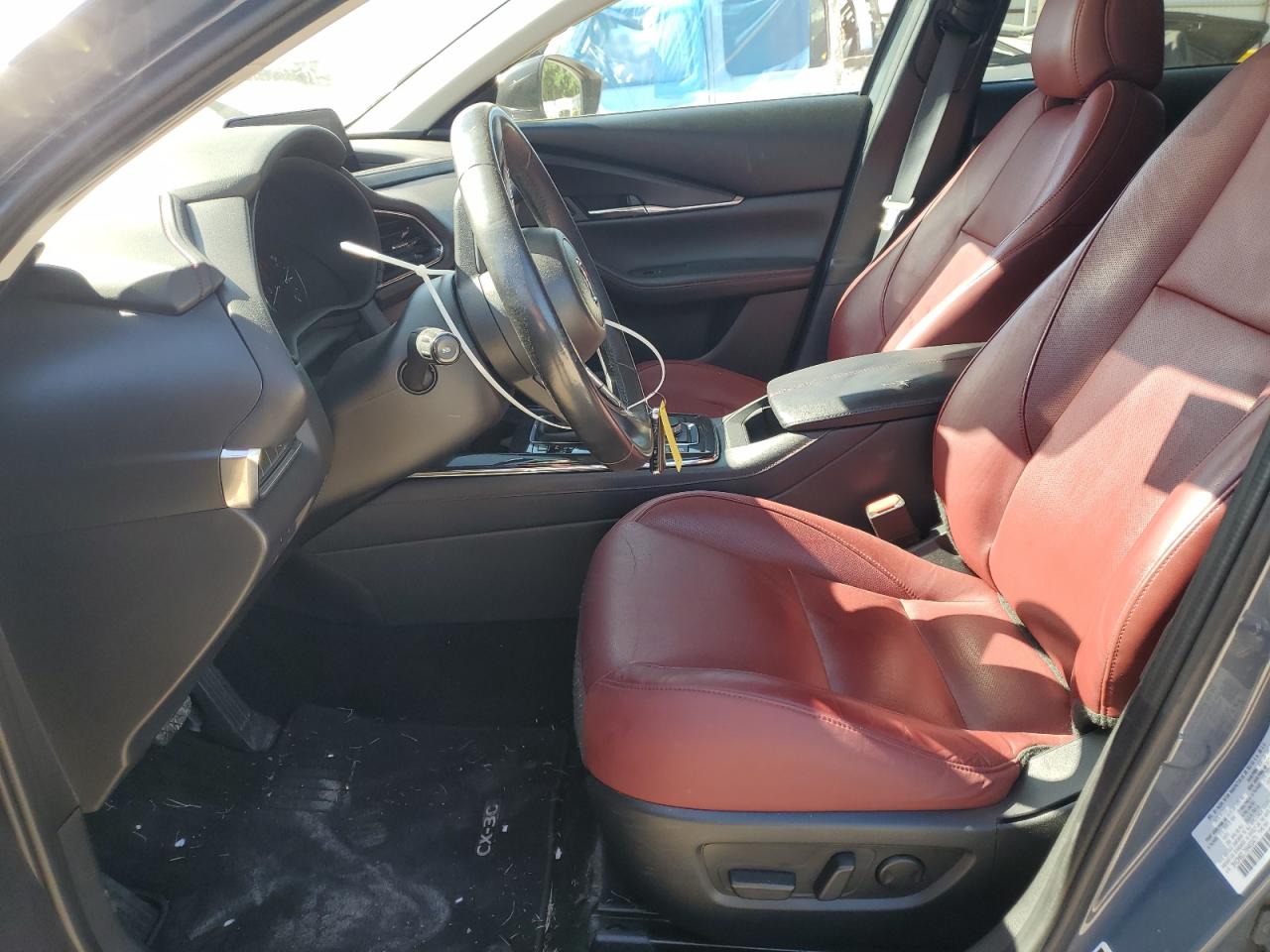 2022 Mazda Cx-30 Preferred VIN: 3MVDMBCL7NM400471 Lot: 66414825