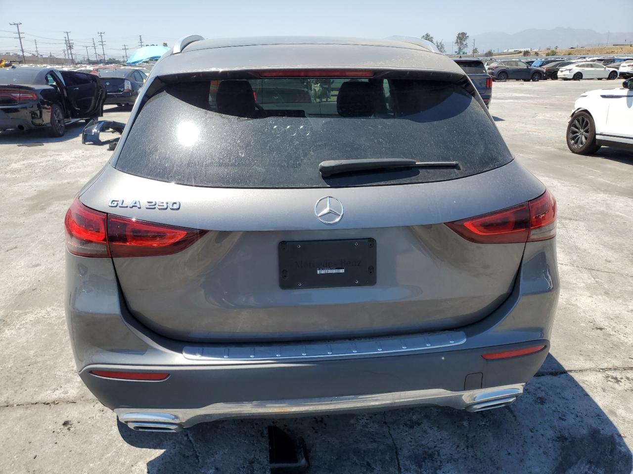 2023 Mercedes-Benz Gla 250 VIN: W1N4N4GB8PJ527444 Lot: 63794025