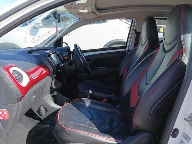 2017 TOYOTA AYGO X-CLA