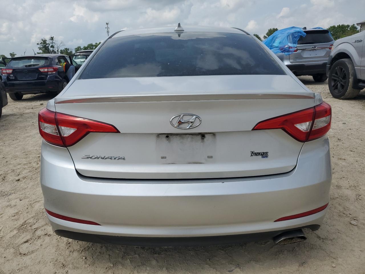 2016 Hyundai Sonata Se VIN: 5NPE24AF4FH026669 Lot: 65245135
