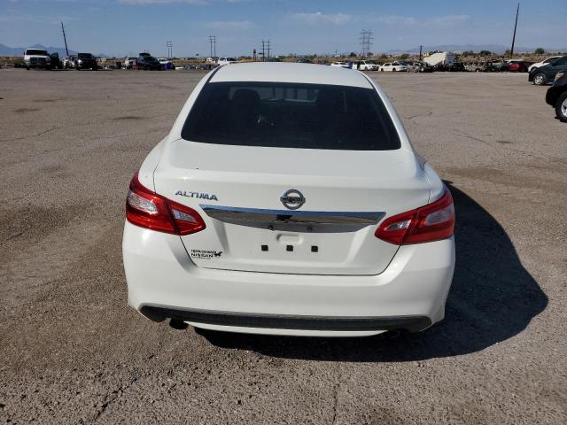  NISSAN ALTIMA 2016 White