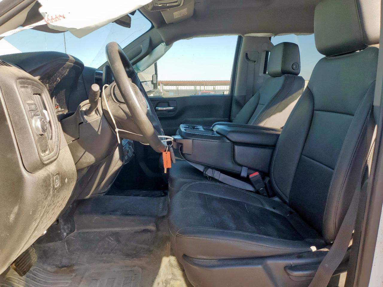 2022 GMC Sierra C2500 VIN: 1GT28LE73NF307532 Lot: 63577615