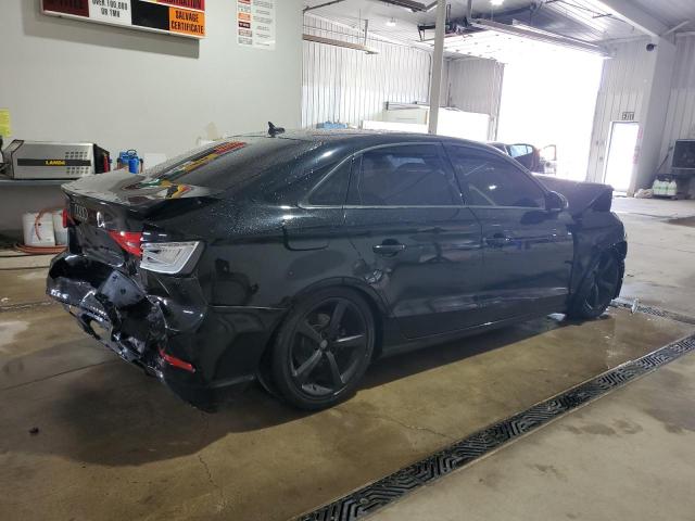  AUDI A3 2015 Czarny