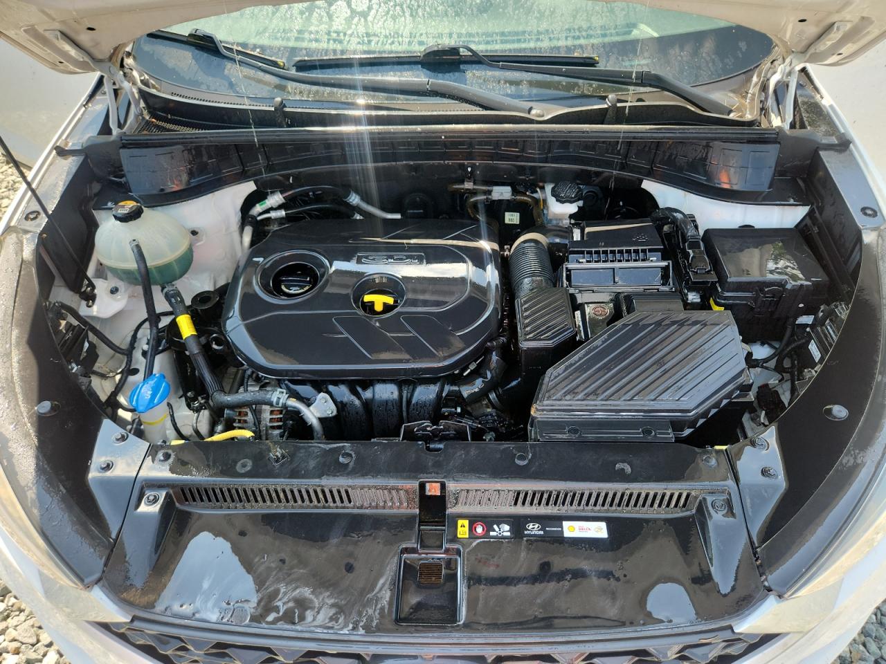 2019 Hyundai Tucson Limited VIN: KM8J33A44KU027238 Lot: 64676325