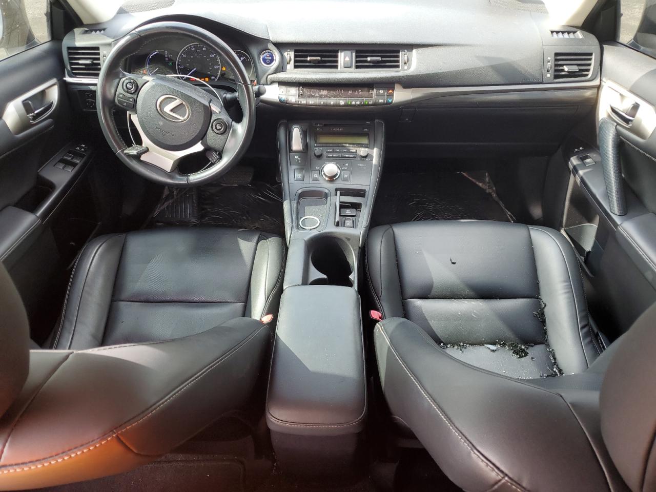 2014 Lexus Ct 200 VIN: JTHKD5BH5E2191518 Lot: 63865805
