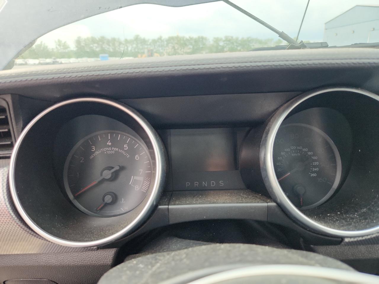 2018 Ford Mustang Gt VIN: 1FA6P8CF1J5170317 Lot: 64794045