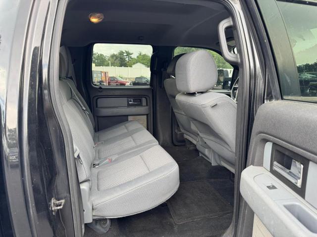 Pickups FORD F-150 2012 Black