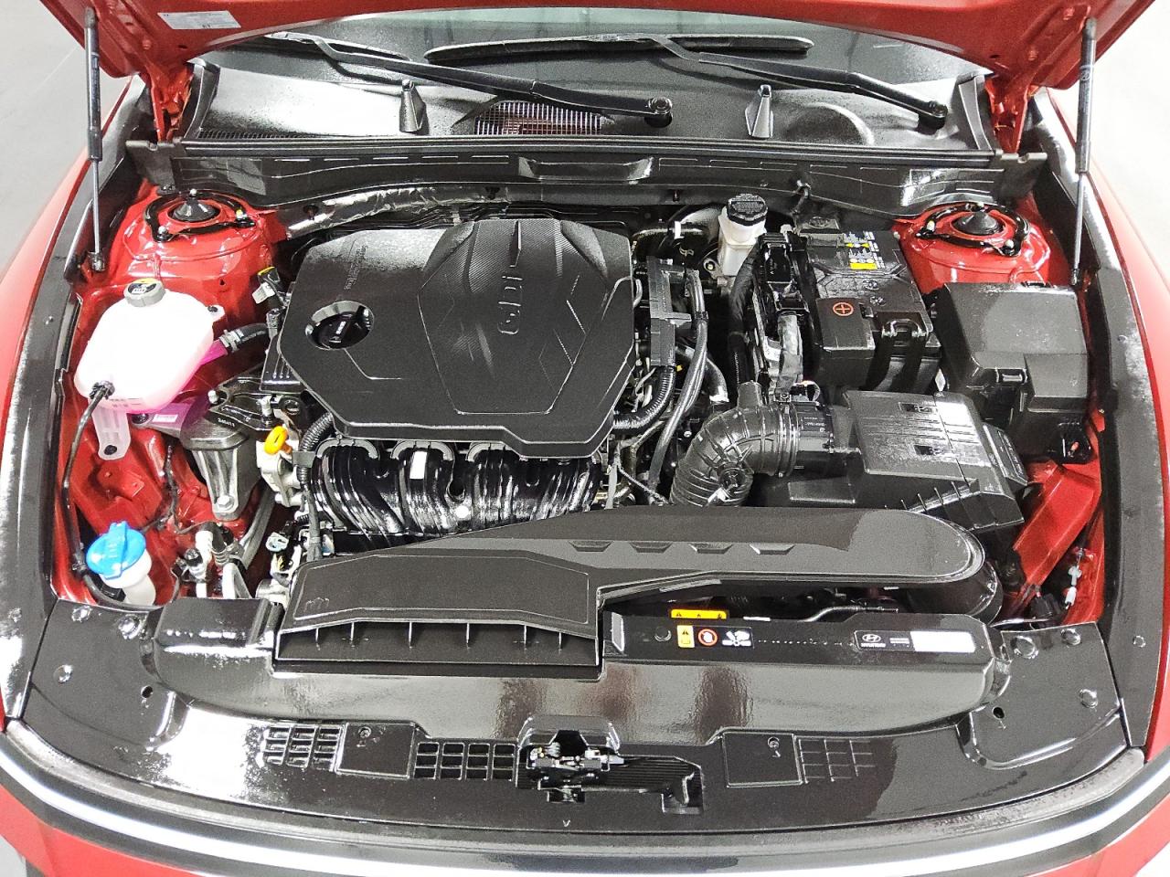 2024 Hyundai Sonata Sel VIN: KMHL64JA1RA399742 Lot: 64743965