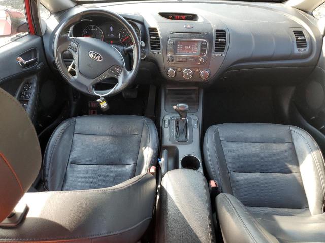  KIA FORTE 2014 Red