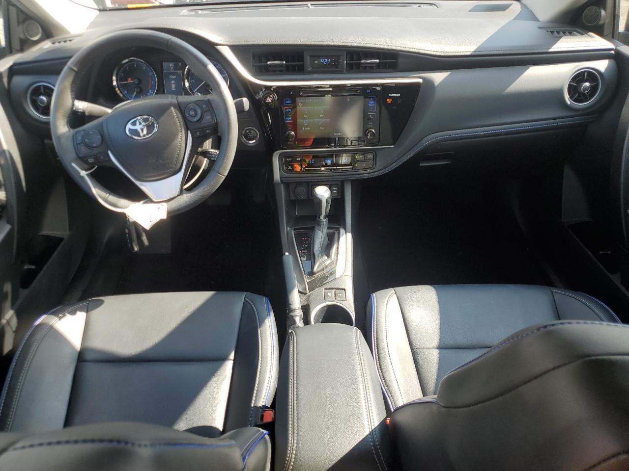 2017 Toyota Corolla L VIN: 2T1BURHE5HC937350 Lot: 63679795