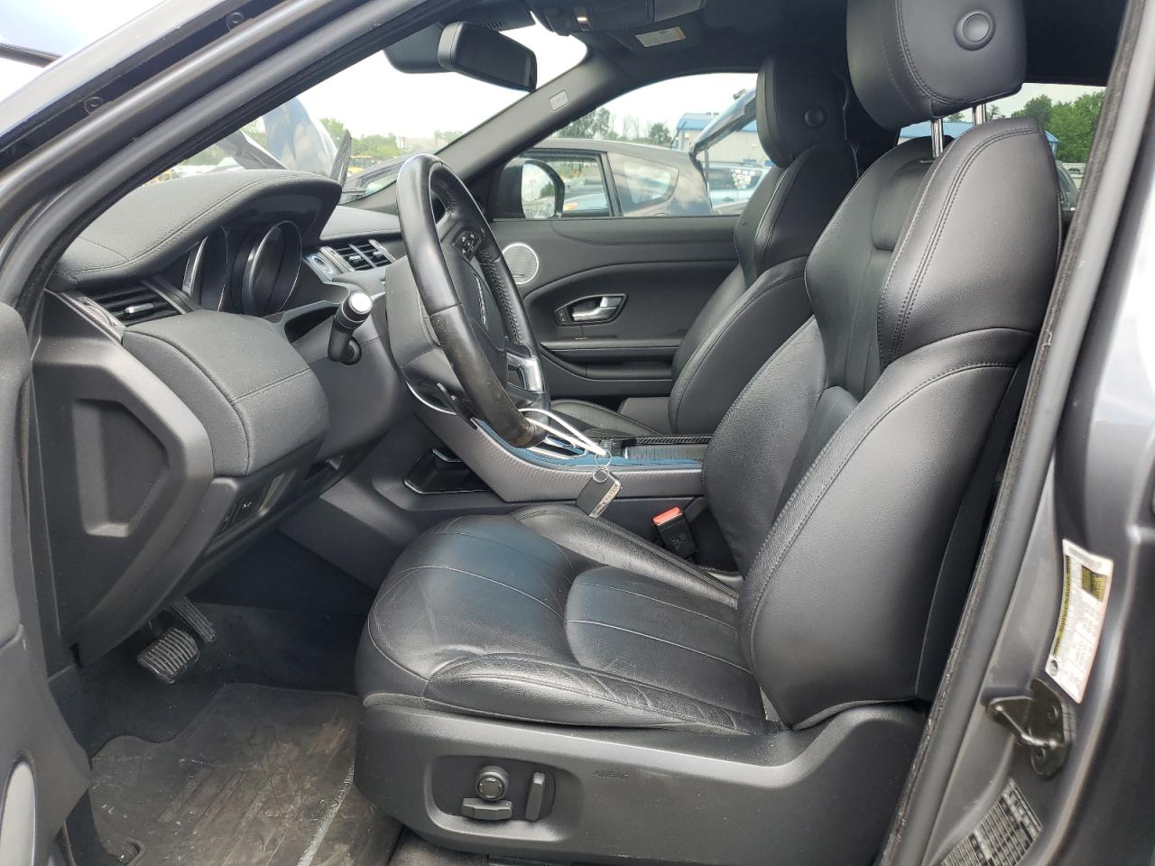 2018 Land Rover Range Rover Evoque Se VIN: SALVP2RX6JH279690 Lot: 64782555