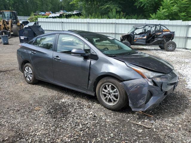 Хэтчбеки TOYOTA PRIUS 2016 Серый