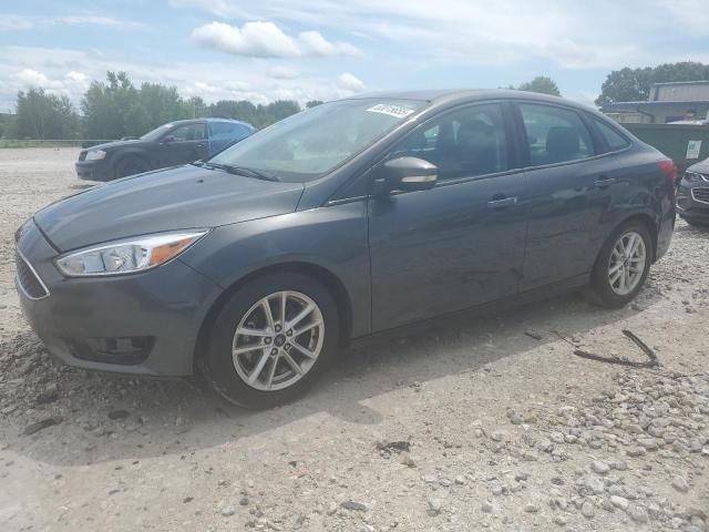  FORD FOCUS 2016 Gray