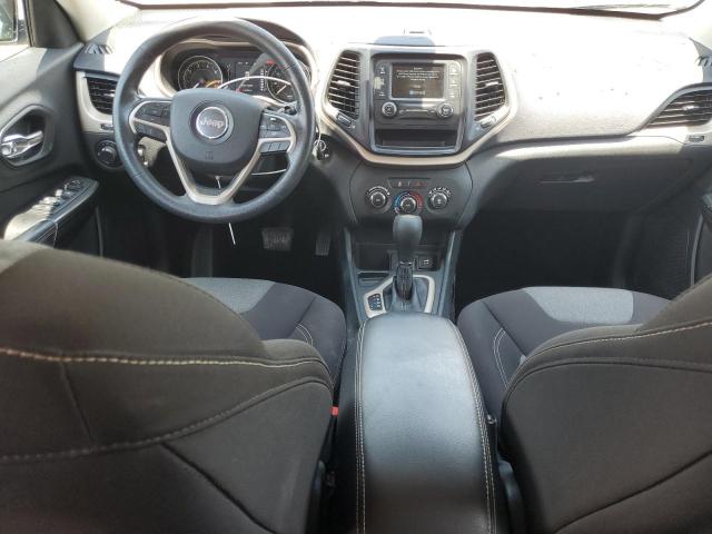 Parquets JEEP GRAND CHER 2014 White