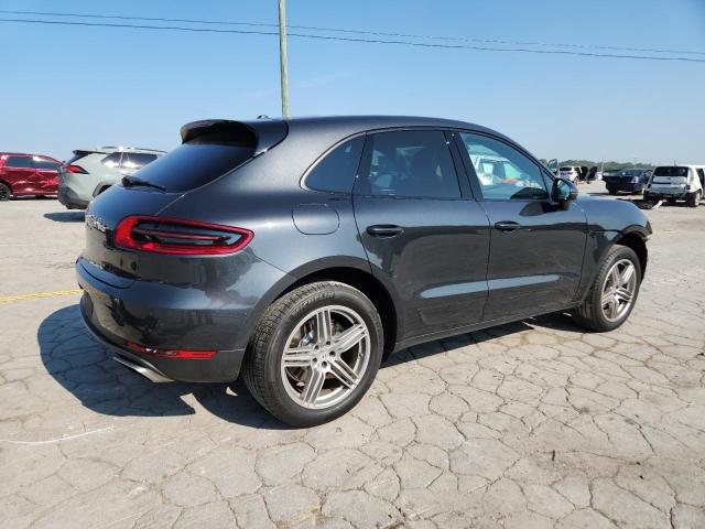  PORSCHE MACAN 2018 Сharcoal